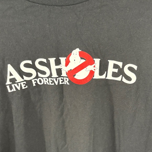 ALF ghostbusters Graphic T-Shirt - Picture 2 of 6